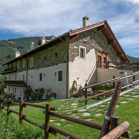 Maison Marcoz - Appartamenti Vacanze Etroubles Exterior photo