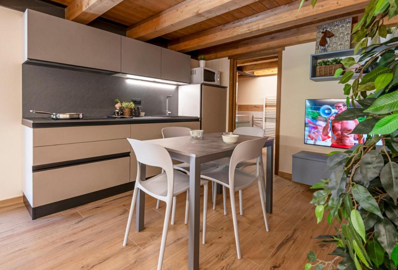 Maison Marcoz - Appartamenti Vacanze Etroubles Exterior photo