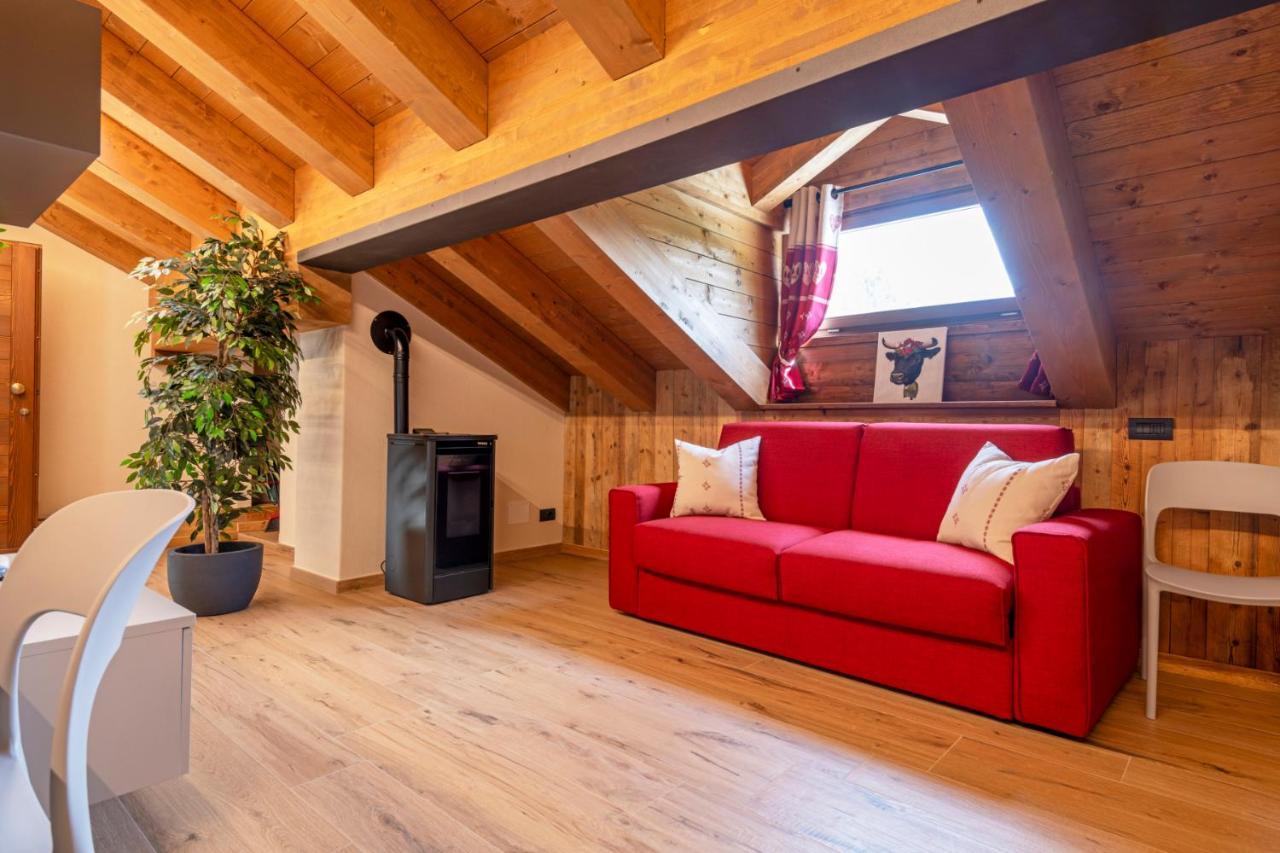 Maison Marcoz - Appartamenti Vacanze Etroubles Exterior photo