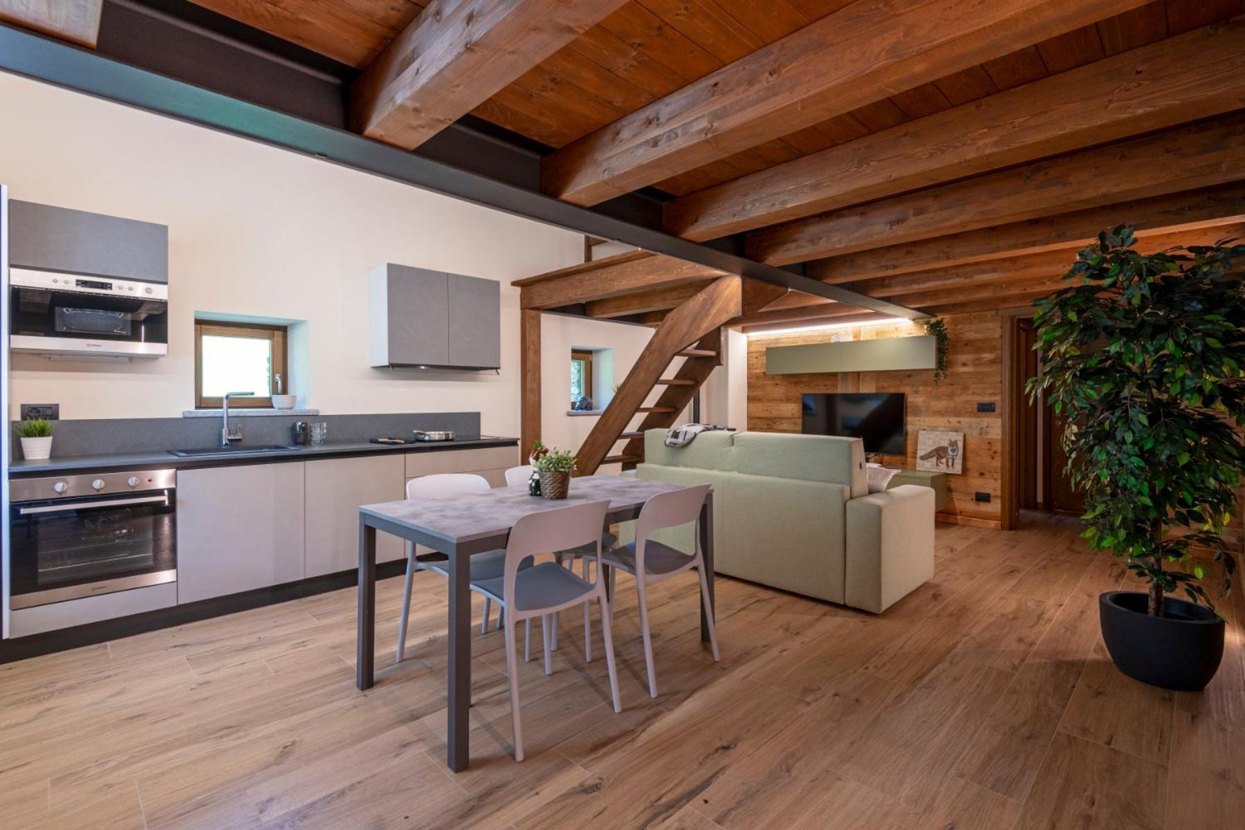 Maison Marcoz - Appartamenti Vacanze Etroubles Exterior photo
