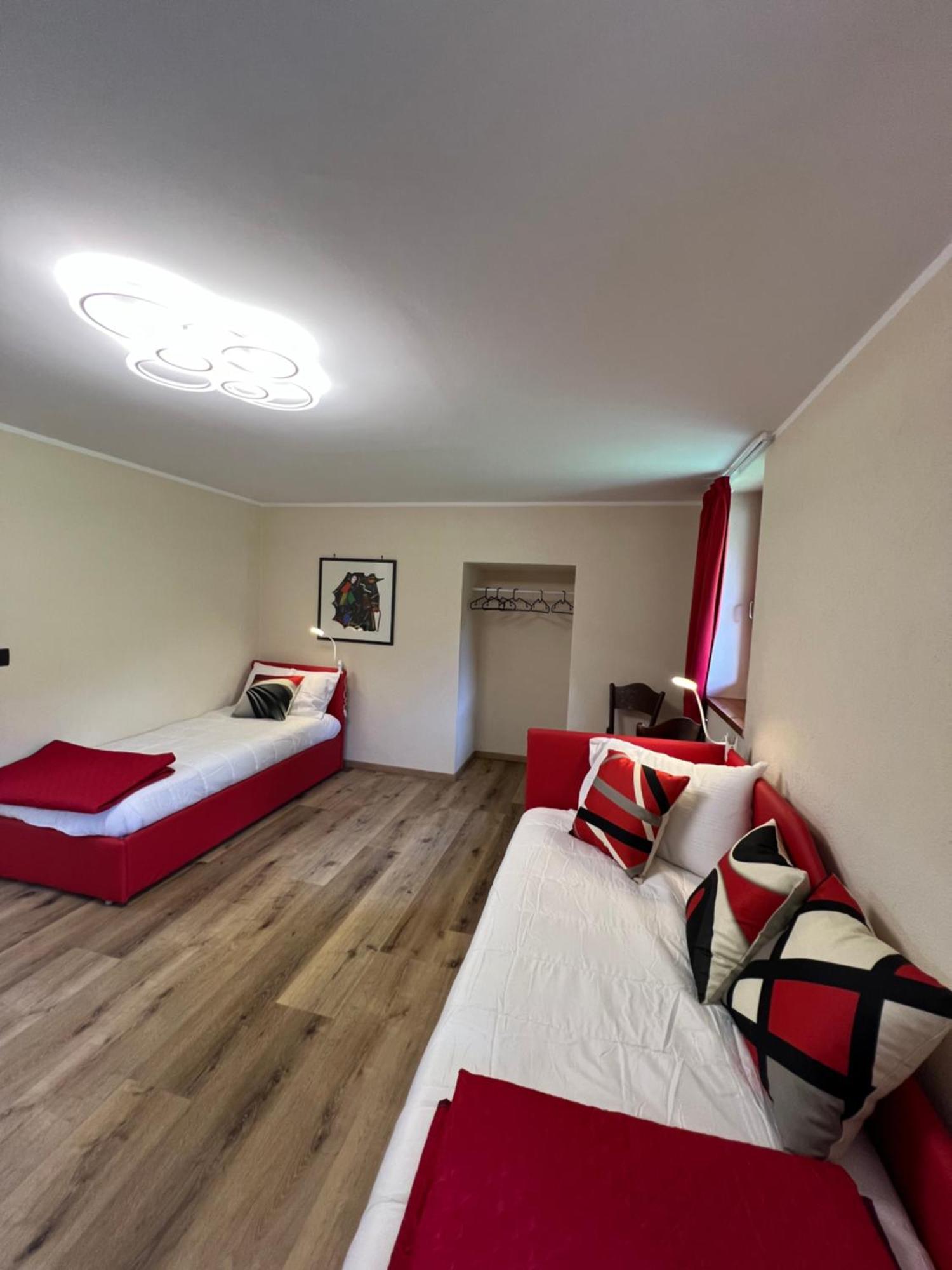 Maison Marcoz - Appartamenti Vacanze Etroubles Exterior photo
